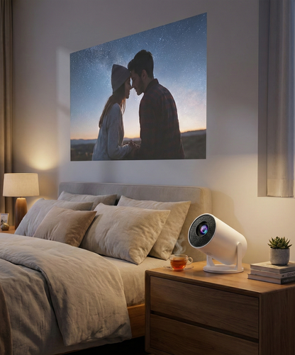Mini Vidéoprojecteur 4K