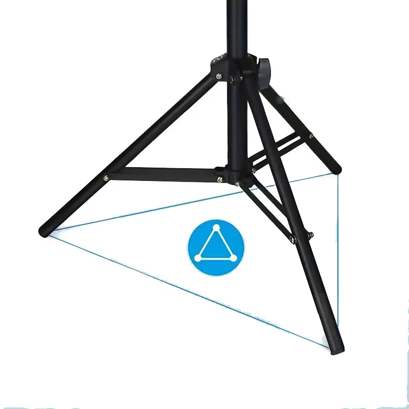 Elevate Your Projection Experience with the Extendable 160Cm Tripod Stand for Magcubic HY300Pro & HY320Mini Projectors